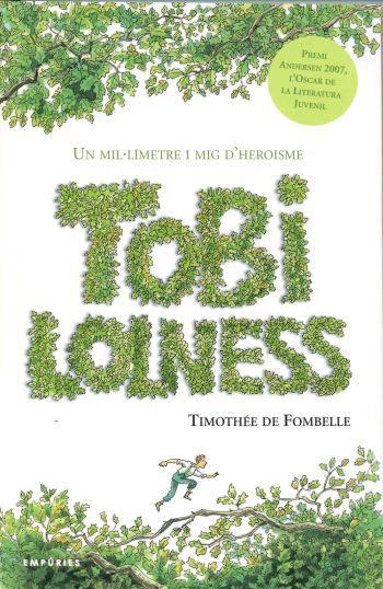 TOBI LOLNESS | 9788497872676 | FOMBELLE, TIMOTHEE DE