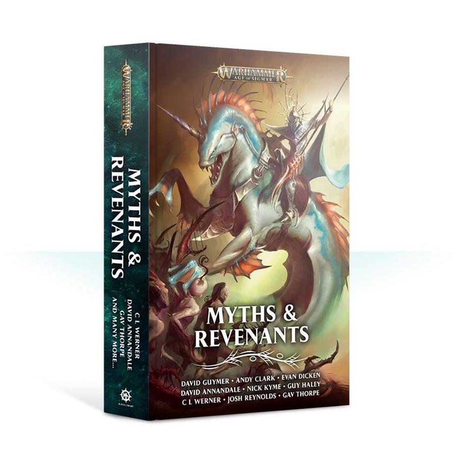 MYTHS & REVENANTS | 9781781939512 | GAMES WORKSHOP