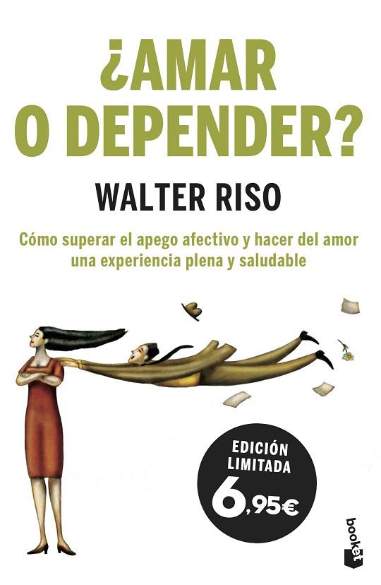 AMAR O DEPENDER? | 9788408201977 | WALTER RISO