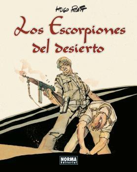 LOS ESCORPIONES DEL DESIERTO | 9788467951110 | HUGO PRATT