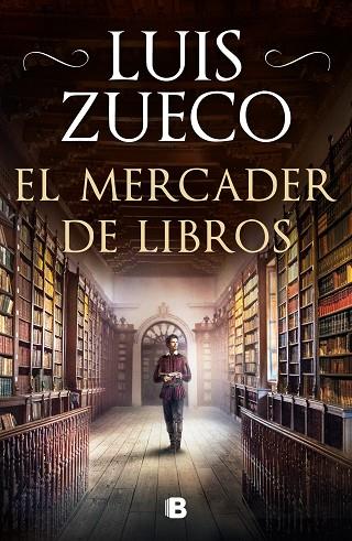 EL MERCADER DE LIBROS | 9788466667005 | LUIS ZUECO