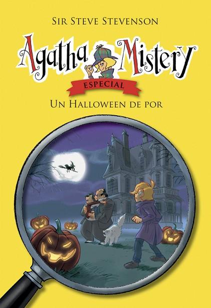 Agatha Mistery Un Halloween de por | 9788424668358 | Sir Steve Stevenson