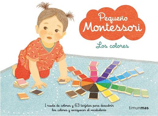 Pequeño Montessori Los colores | 9788408221272 | Varios Autores