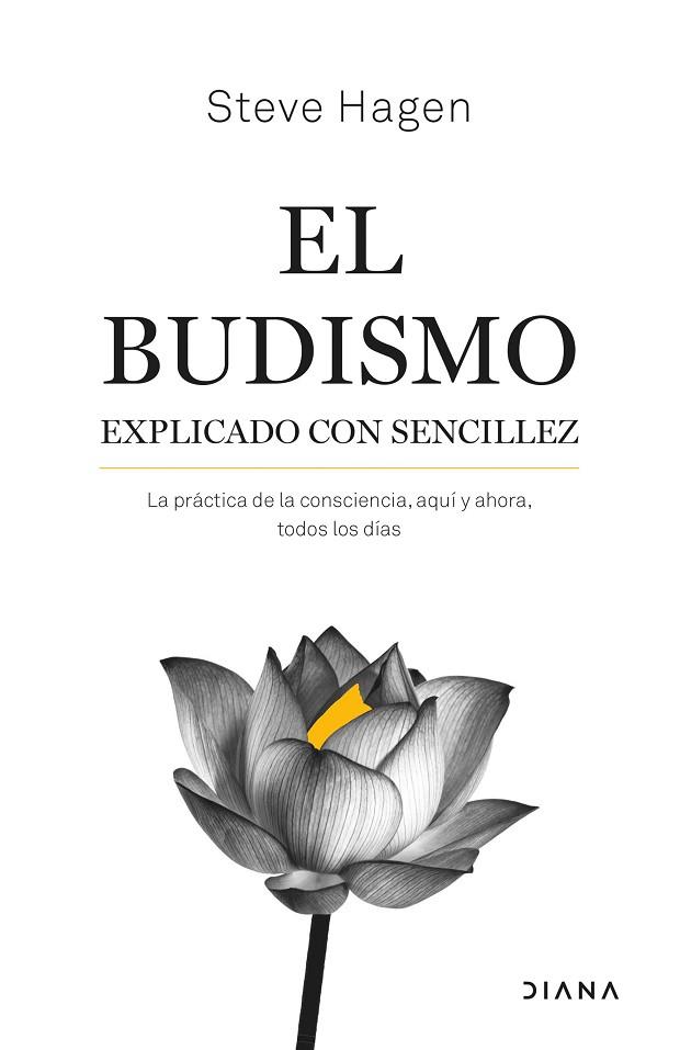 EL BUDISMO EXPLICADO CON SENCILLEZ | 9788411190688 | STEVE HAGEN