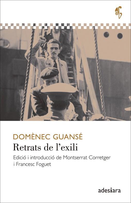 RETRATS DE L'EXILI | 9788492405947 | GUANSE I SALESAS, DOMENC