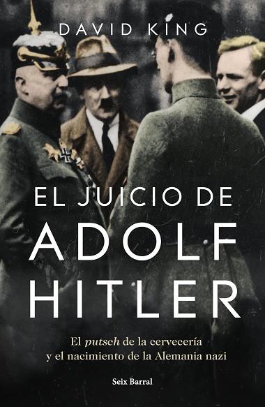 EL JUICIO DE ADOLF HITLER | 9788432235450 | DAVID KING