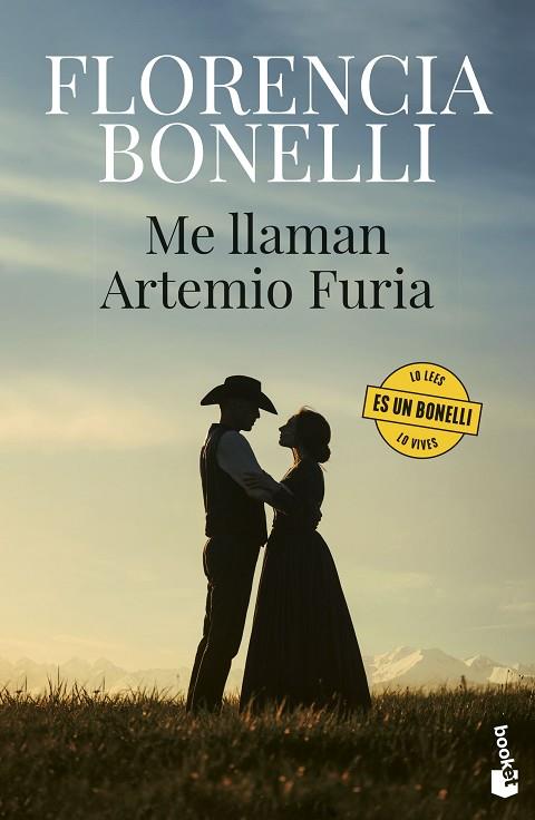 ME LLAMAN ARTEMIO FURIA | 9788408279495 | FLORENCIA BONELLI