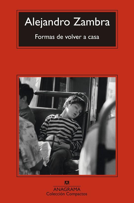FORMAS DE VOLVER A CASA | 9788433977434 | ALEJANDRO ZAMBRA