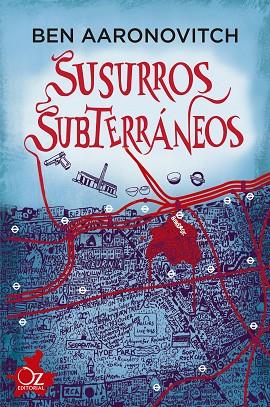 SUSURROS SUBTERRANEOS | 9788417525019 | BEN AARONOVITCH