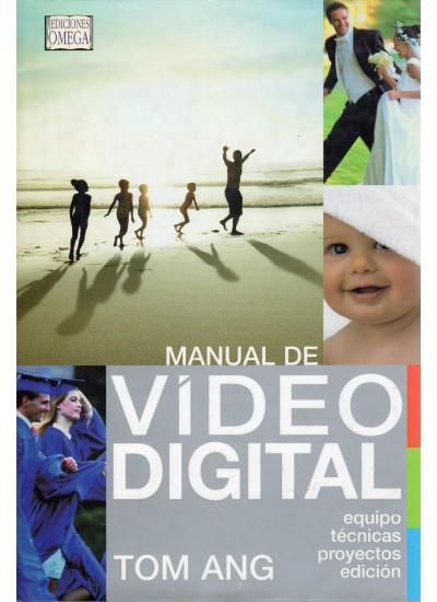 MANUAL DE VIDEO DIGITAL | 9788428212298 | ANG, TOM