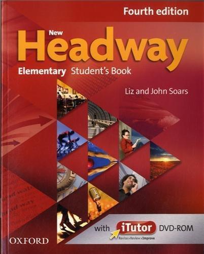 NEW HEADWAY ELEMENTARY STUDENT'S BOOK | 9780194770019 | VVAA
