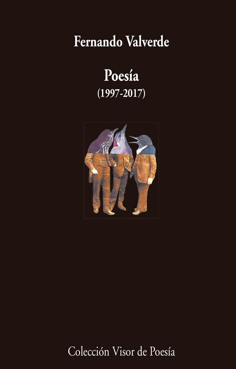 Poesías, 1997-2007 | 9788498959772 | Fernando Valverde