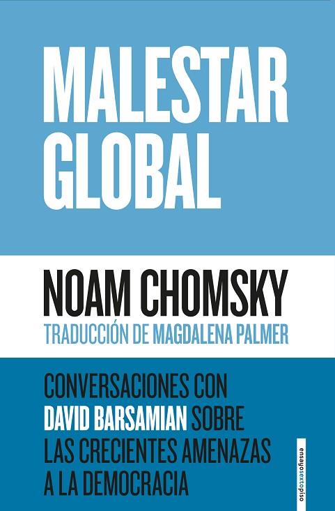 MALESTAR GLOBAL | 9788416677900 | NOAM CHOMSKY