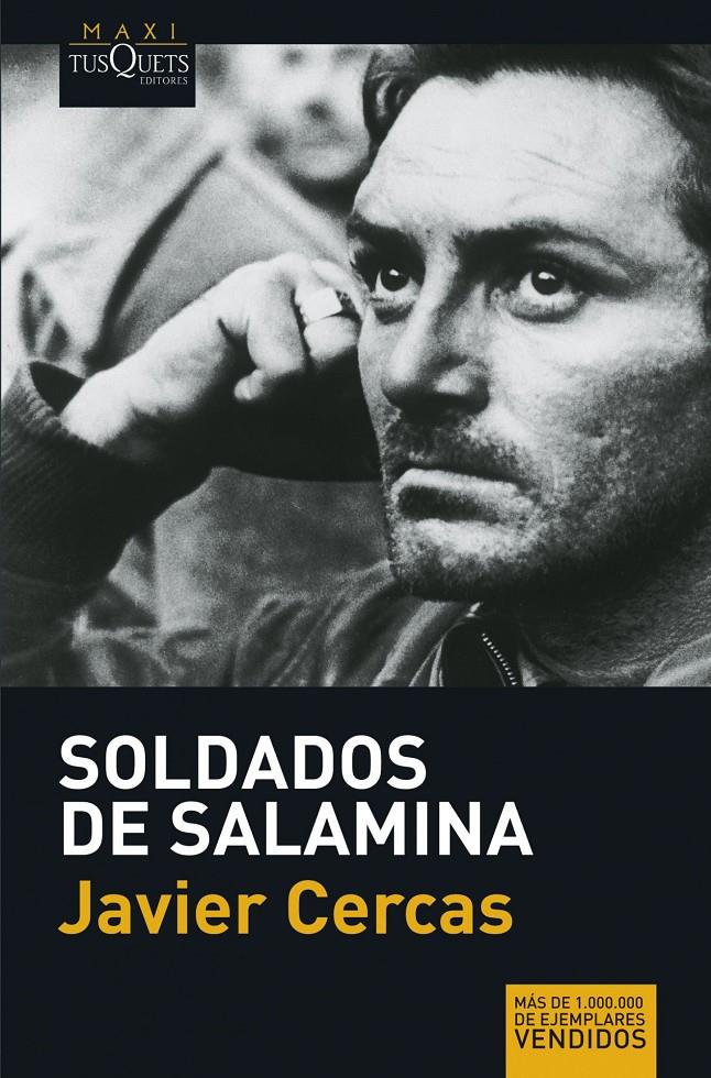 SOLDADOS DE SALAMINA | 9788483835012 | JAVIER CERCAS