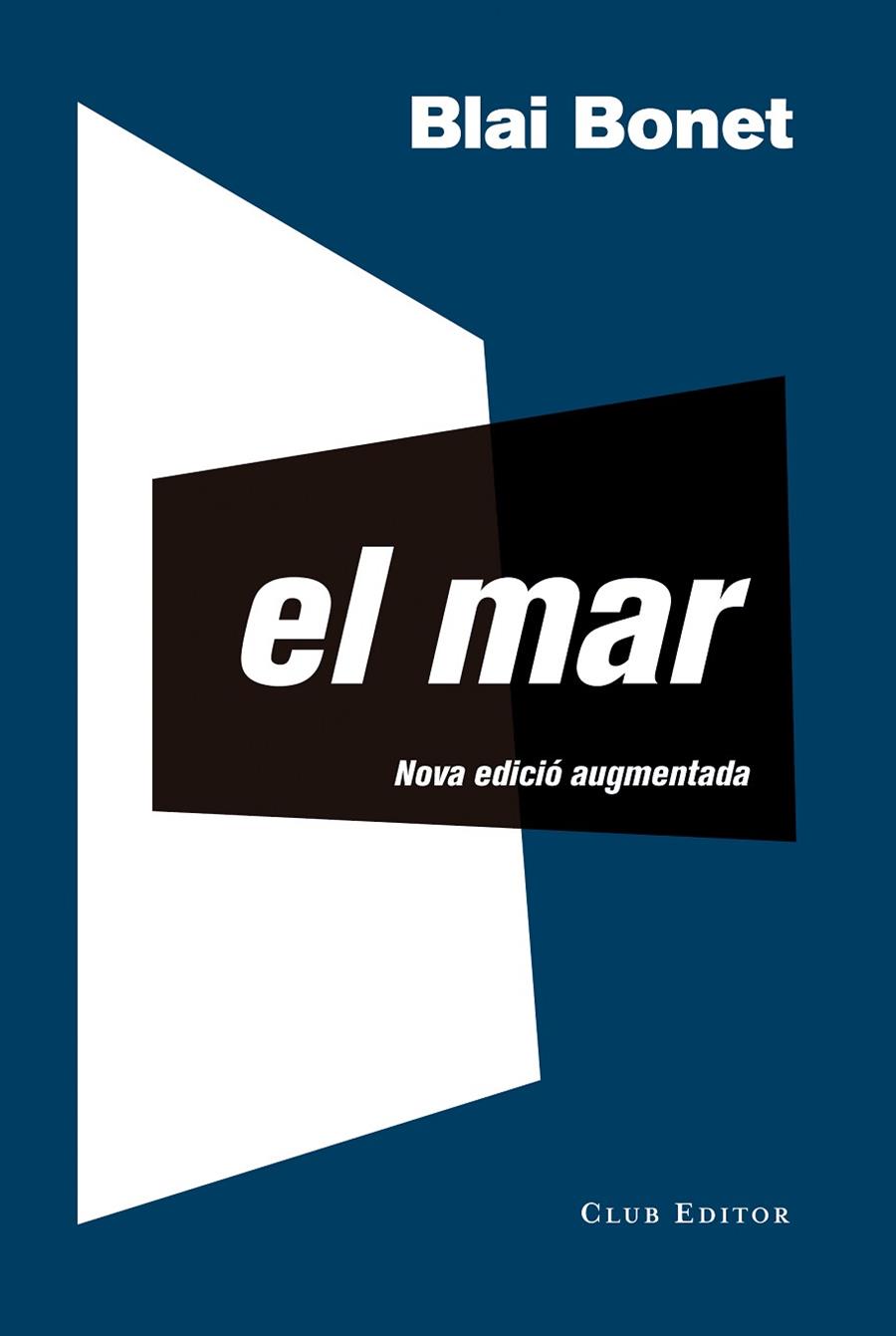 EL MAR | 9788473292214 | BLAI BONET