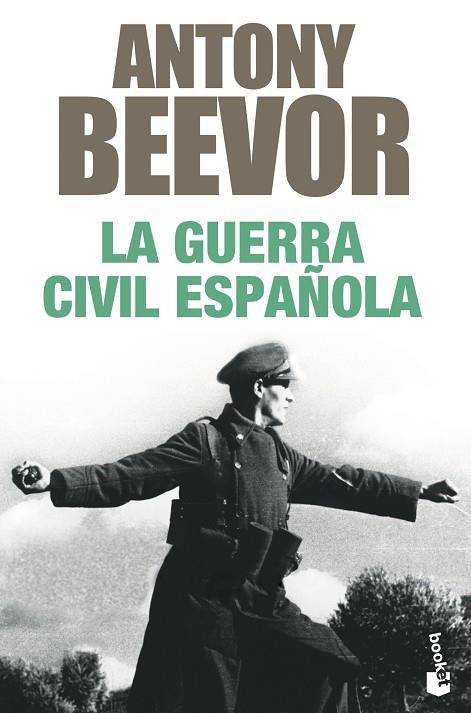 LA GUERRA CIVIL ESPAÑOLA | 9788408103851 | ANTONY BEEVOR