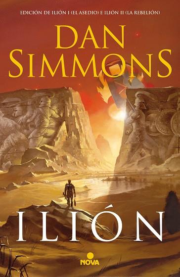 Illion I-II : el asedio ; la rebelión | 9788417347352 | Dan Simmons