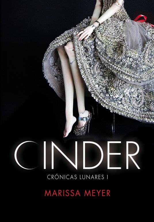 CINDER CRONICAS LUNARES | 9788484418696 | MEYER, MARISSA