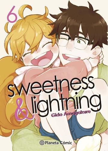 Sweetness & Lightning 06 | 9788413411873 | Gido Amagakure