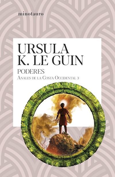 Los poderes 03 | 9788445012208 | Ursula K. Le Guin