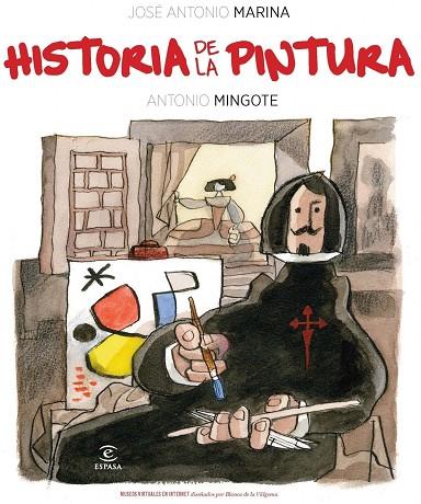 HISTORIA DE LA PINTURA | 9788467033847 | JOSE ANTONIO MARINA & MINGOTE, ANTONIO