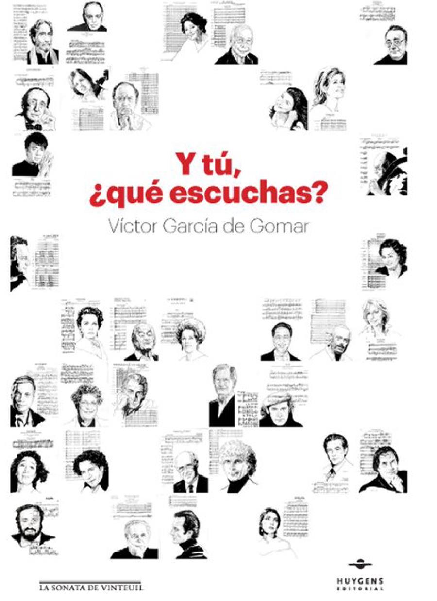 Y TU QUE ESCUCHAS | 9788415663676 | VICTOR GARCIA DE GOMAR