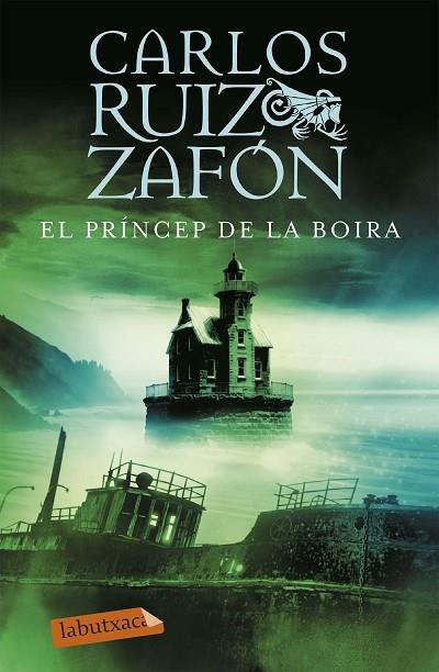 EL PRINCEP DE LA BOIRA | 9788496863354 | CARLOS RUIZ ZAFON