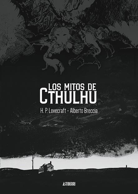 LOS MITOS DE CTHULHU | 9788417575489 | BRECCIA LOVECRAFT
