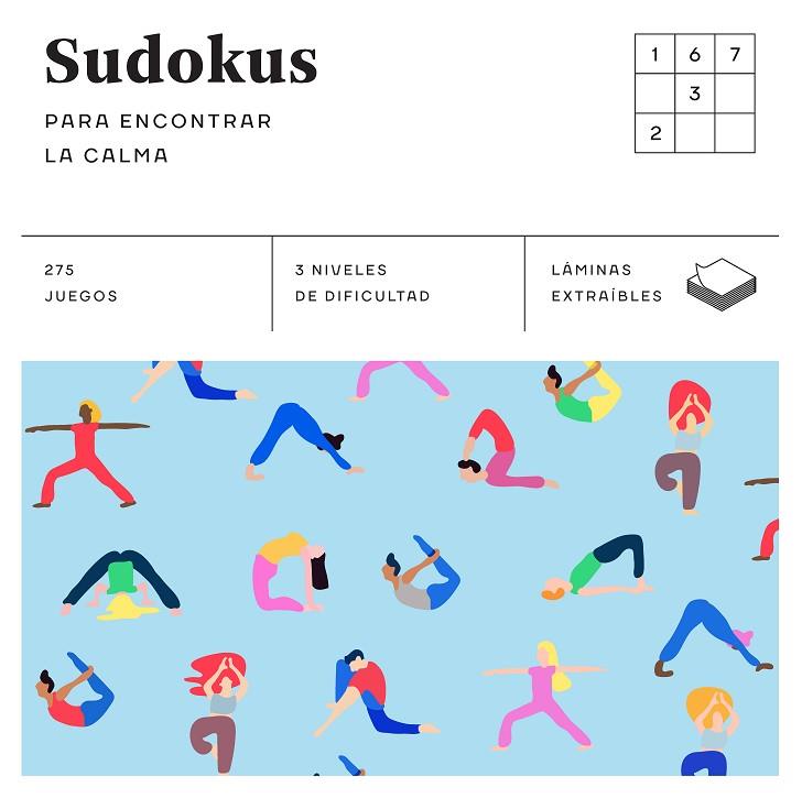 SUDOKUS PARA ENCONTRAR LA CALMA | 9788490680810 | ANDERS PRODUCCIONES