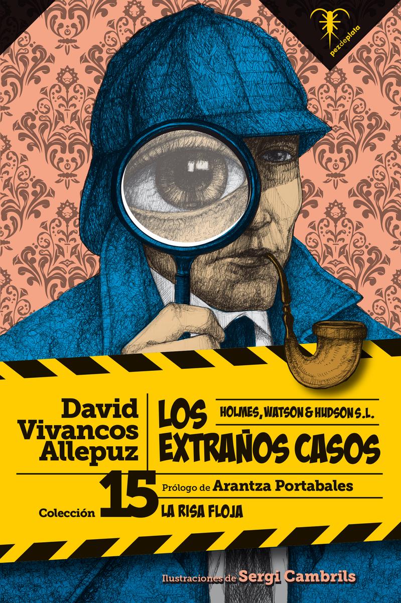 LOS EXTRAÑOS CASOS | 9788412289879 | DAVID VIVANCOS ALLEPUZ
