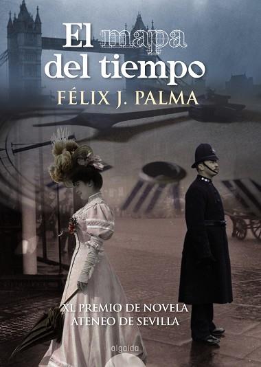 EL MAPA DEL TIEMPO | 9788498771596 | PALMA, FELIX J.