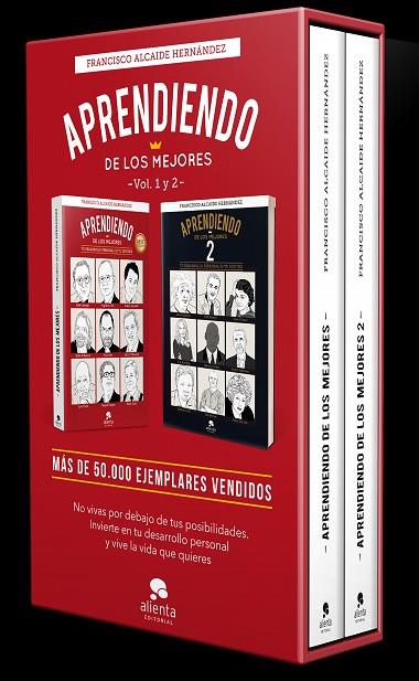 APRENDIENDO DE LOS MEJORES 1 & 2 | 9788417568672 | FRANCISCO ALCAIDE HERNANDEZ