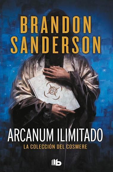 ARCANUM ILIMITADO | 9788413143408 | BRANDON SANDERSON
