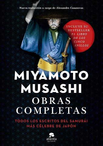 Obras completas | 9788413440965 | Miyamoto Musashi
