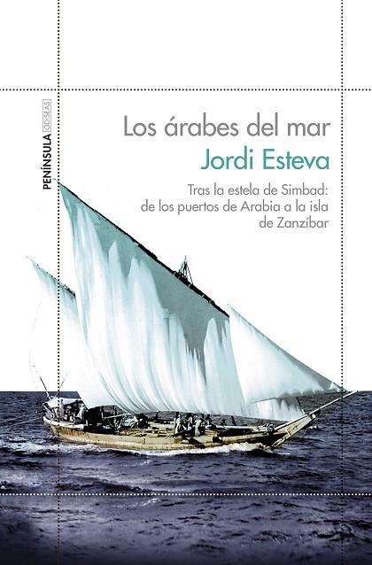 LOS ARABES DEL MAR | 9788499423135 | JORDI ESTEVA