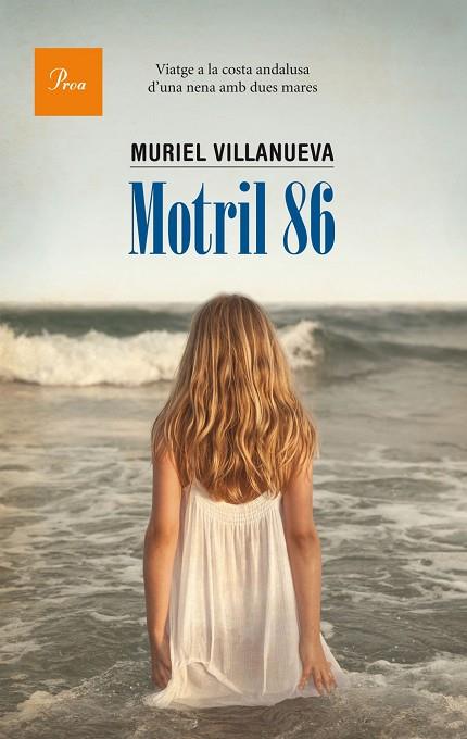 MOTRIL 86 | 9788475884226 | MURIEL VILLANUEVA