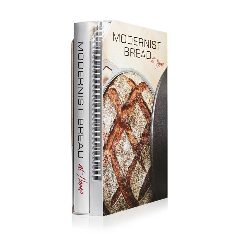 ESP Modernist Bread at Home | 9798988713128 | FRANCISCO MIGOYA & NATHAN MYHRVOLD