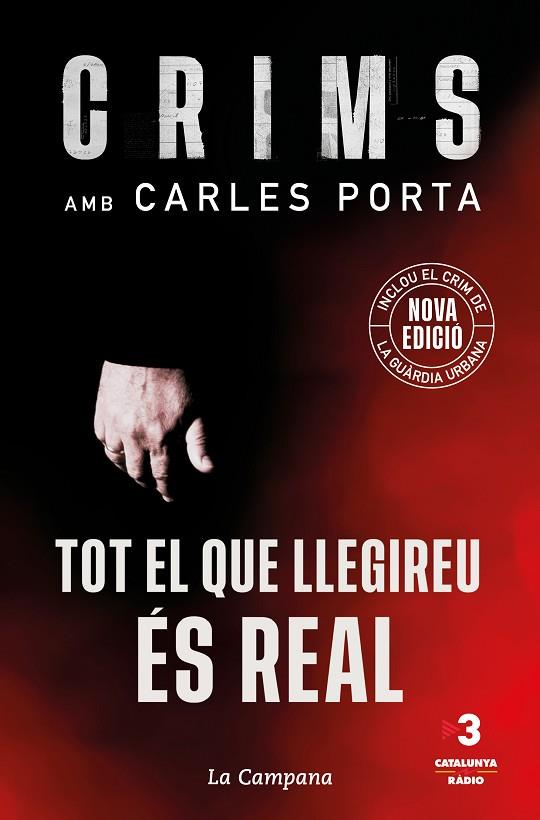 CRIMS TOT EL QUE LLEGIREU ÉS REAL | 9788418226694 | CARLES PORTA
