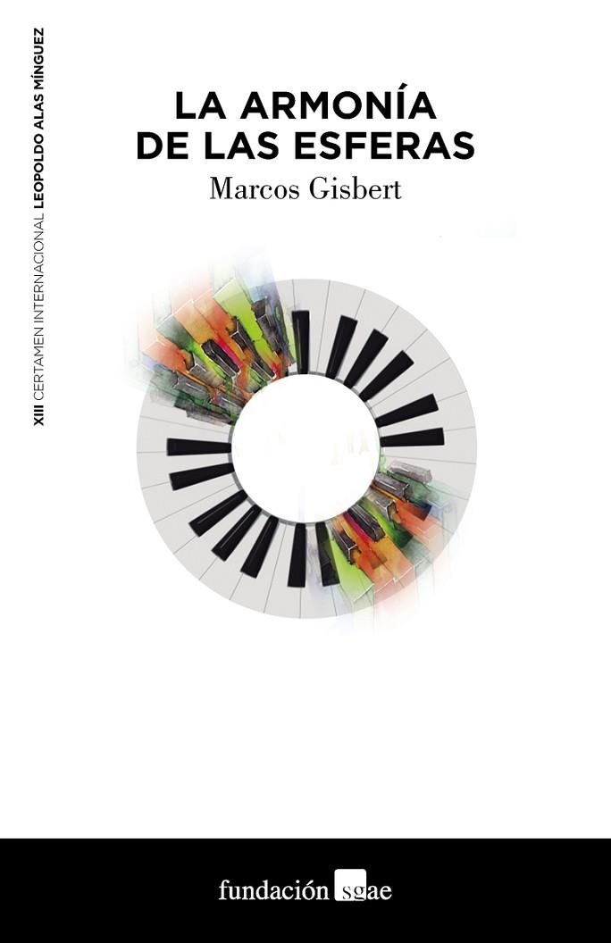 La armonía de las esferas | 9788480489201 | MARCOS GISBERT