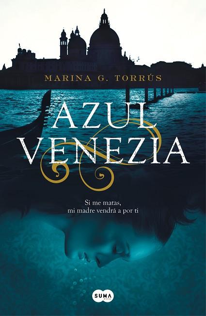 AZUL VENEZIA | 9788491292487 | MARINA G. TORRUS