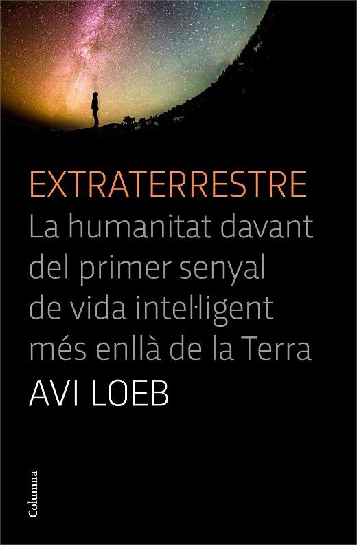 Extraterrestre | 9788466427456 | Avi Loeb