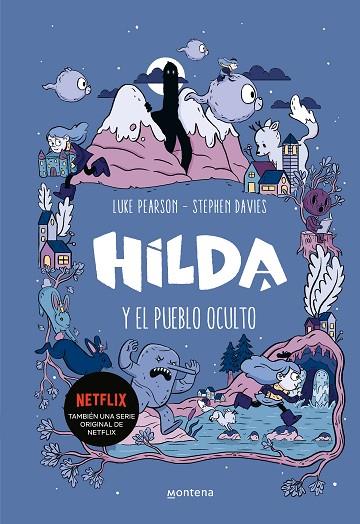 HILDA Y EL PUEBLO OCULTO | 9788417460785 | LUKE PEARSON & STEPHEN DAVIES