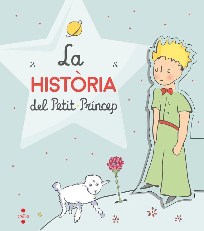 LA HISTORIA DEL PETIT PRINCEP | 9788466148580 | ANTOINE DE SAINT EXUPERY