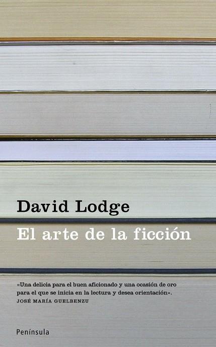 EL ARTE DE LA FICCION | 9788499421162 | DAVID LODGE