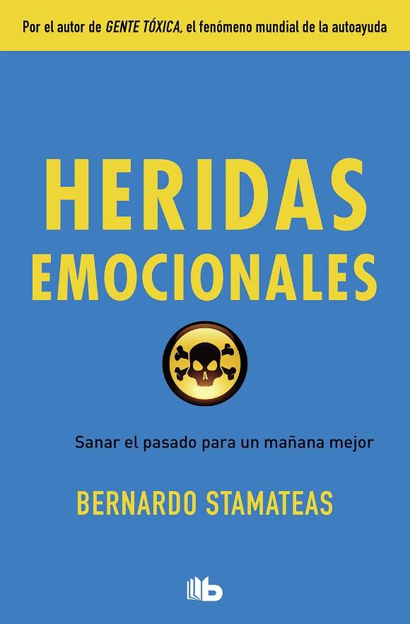 HERIDAS EMOCIONALES | 9788490705896 | BERNARDO STAMATEAS
