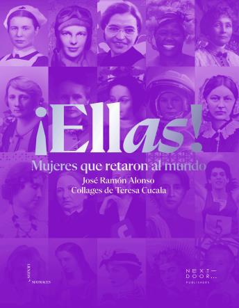Ellas! | 9788412355567 | José Ramón Alonso & Teresa Cucala