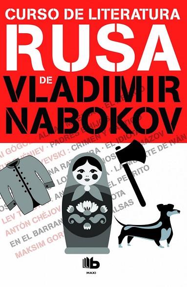 CURSO DE LITERATURA RUSA | 9788490701928 | VLADIMIR NABOKOV