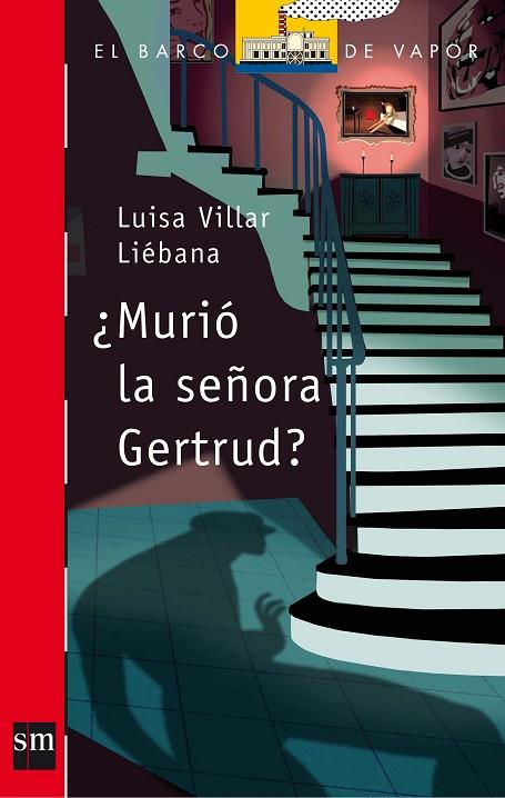 MURIO LA SEÑORA GERTRUD? | 9788467562903 | LUISA VILLAR LIÉBANA
