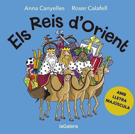 ELS REIS D'ORIENT | 9788424665593 | ANNA CANYELLES & ROSER CALAFELL
