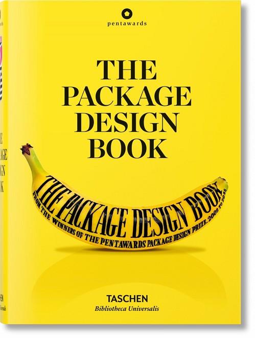 THE PACKAGE DESIGN BOOK  | 9783836555531 | VVAA 